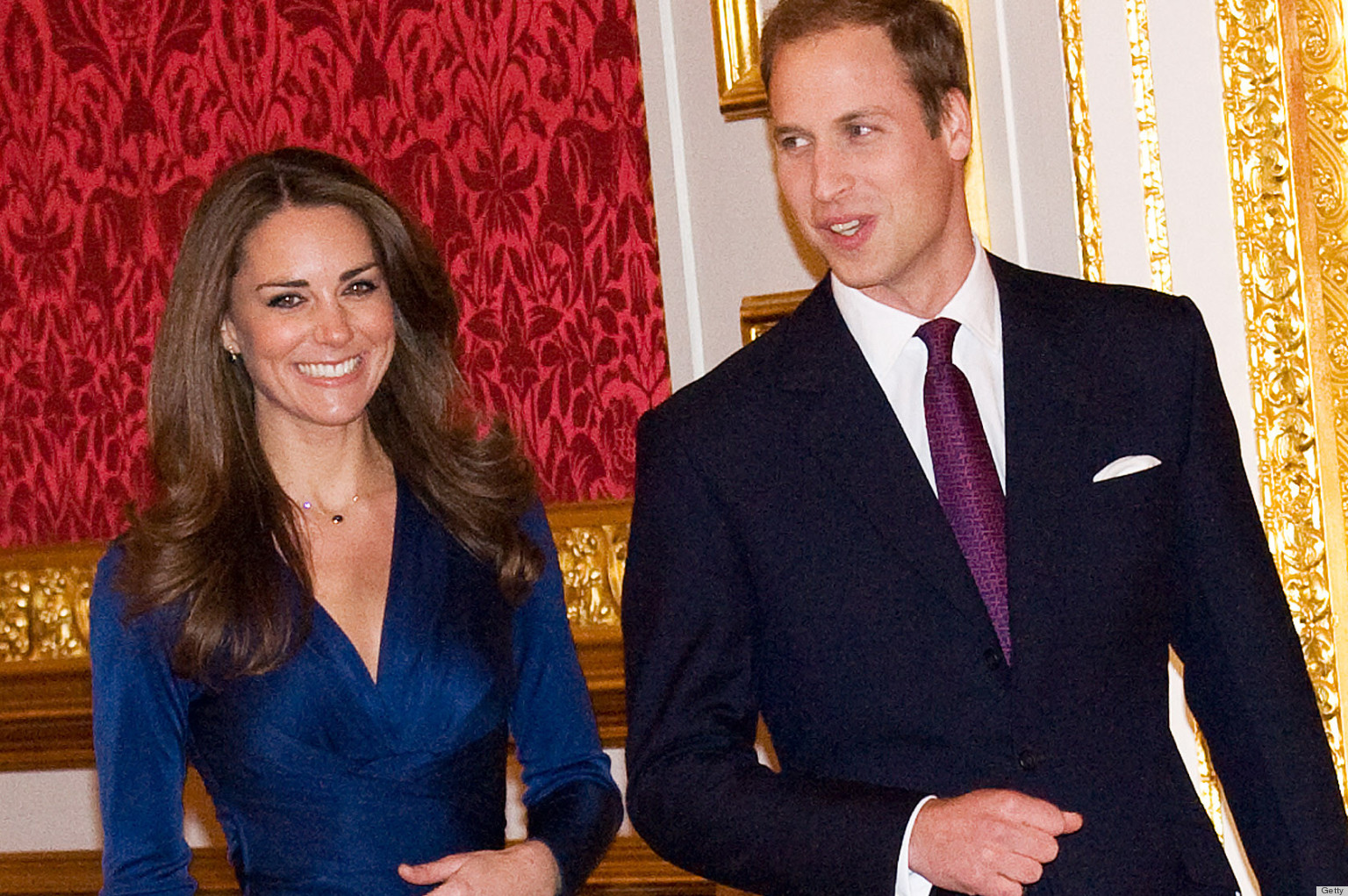Kate Middleton Prince William S Engagement Was Years Ago Photos Video Huffpost
