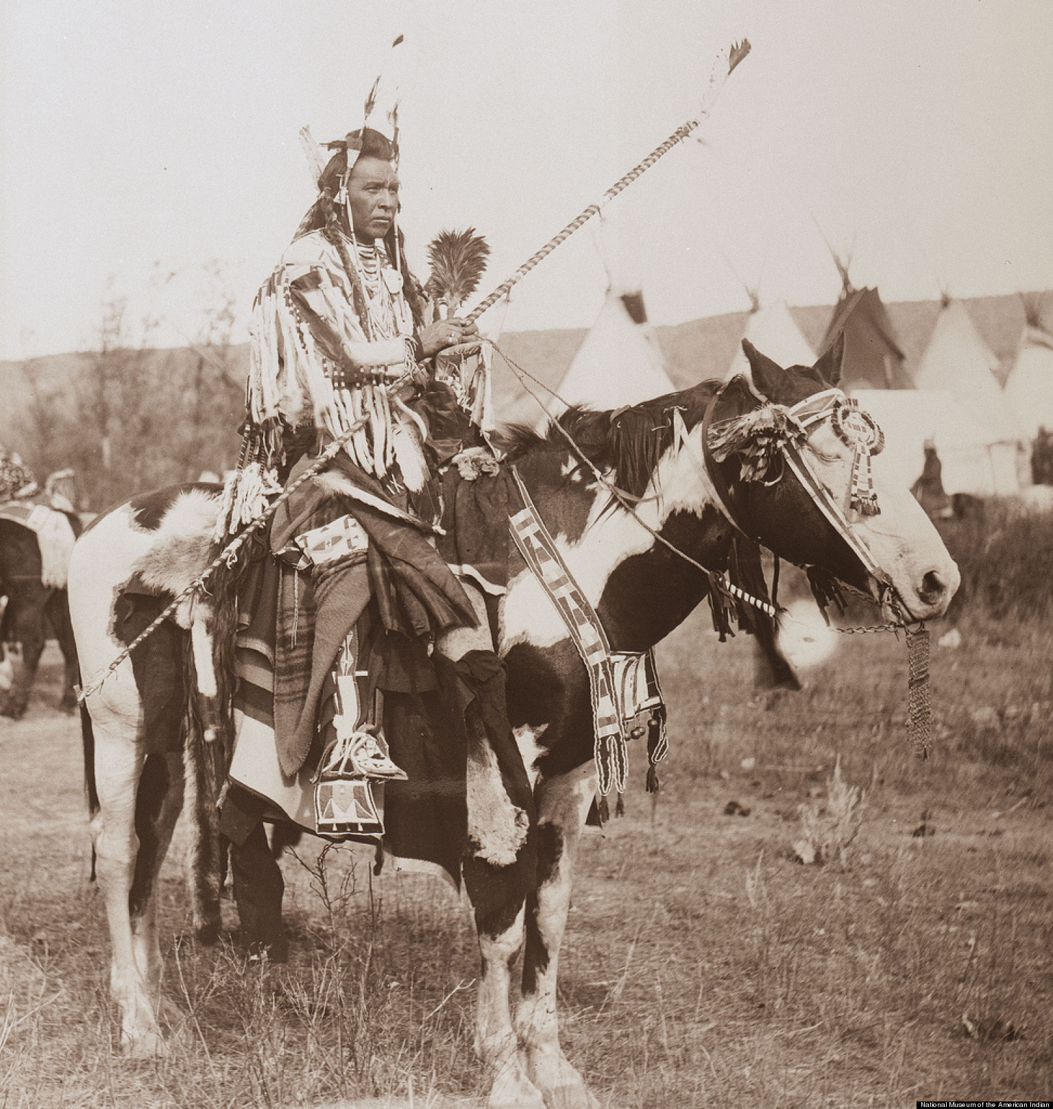 Remembering Lakota Ways (PHOTOS) | HuffPost