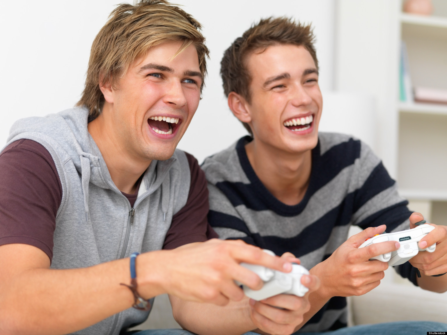 Video Game Effects Teen Gamers Better At Virtual Surgery Than Medical