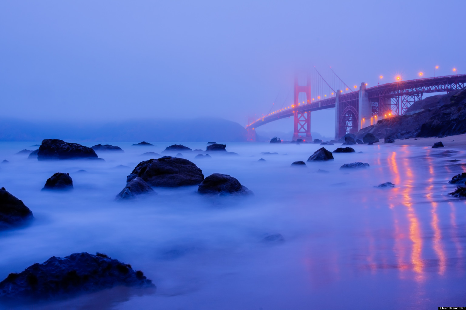 San Francisco, We Are Thankful For You (PHOTOS) | HuffPost
