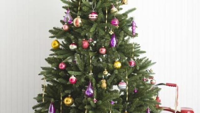 Festive Christmas Tree Decorating Ideas Huffpost