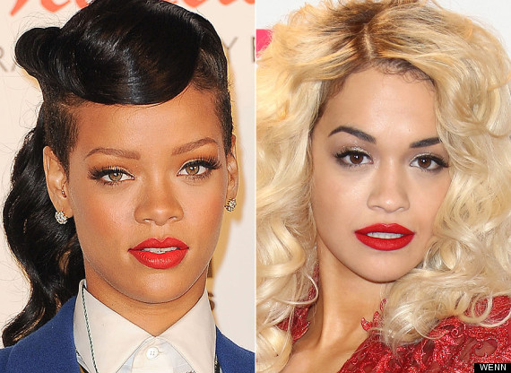 Rihanna Loses Out On Movie Role To Rita Ora | HuffPost UK