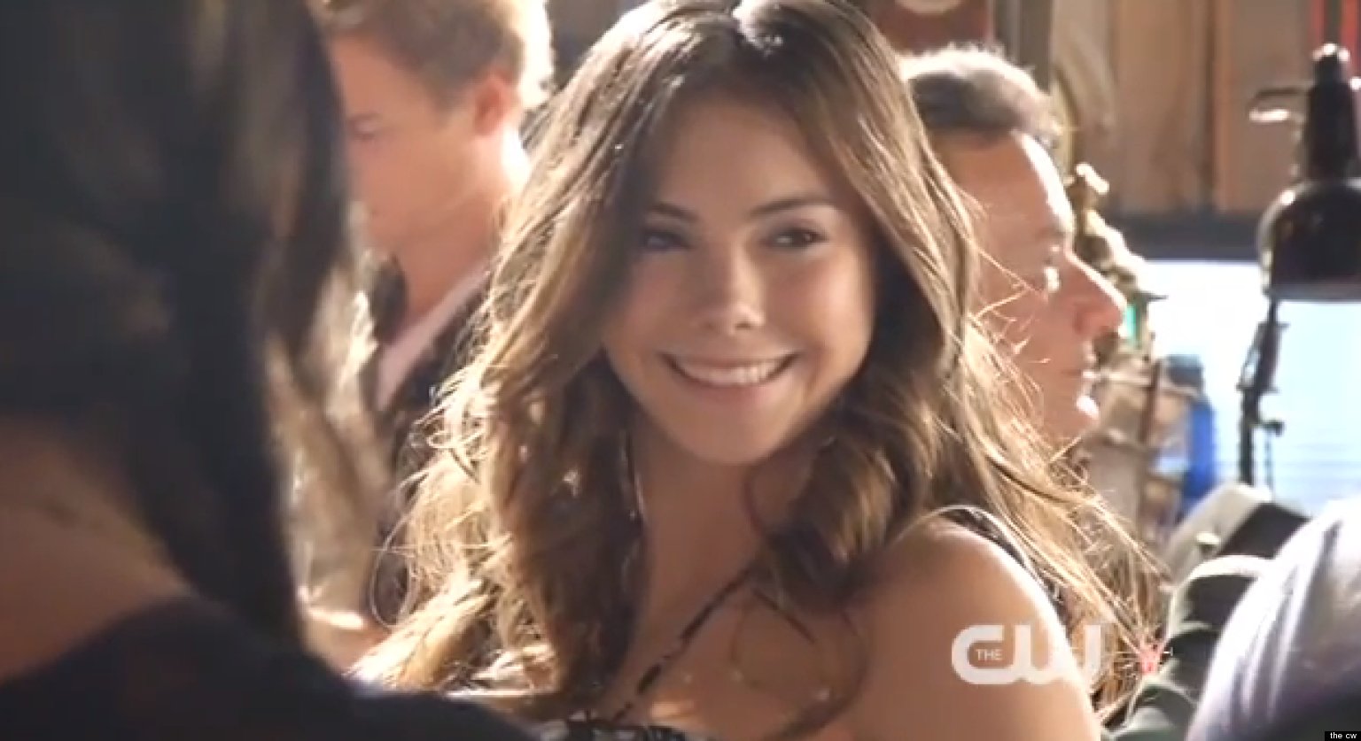 Mckayla Maroney Hart Of Dixie Season 3 McKayla Maroney On 'Hart Of Dixie': Behind The Scenes Look At Olympian