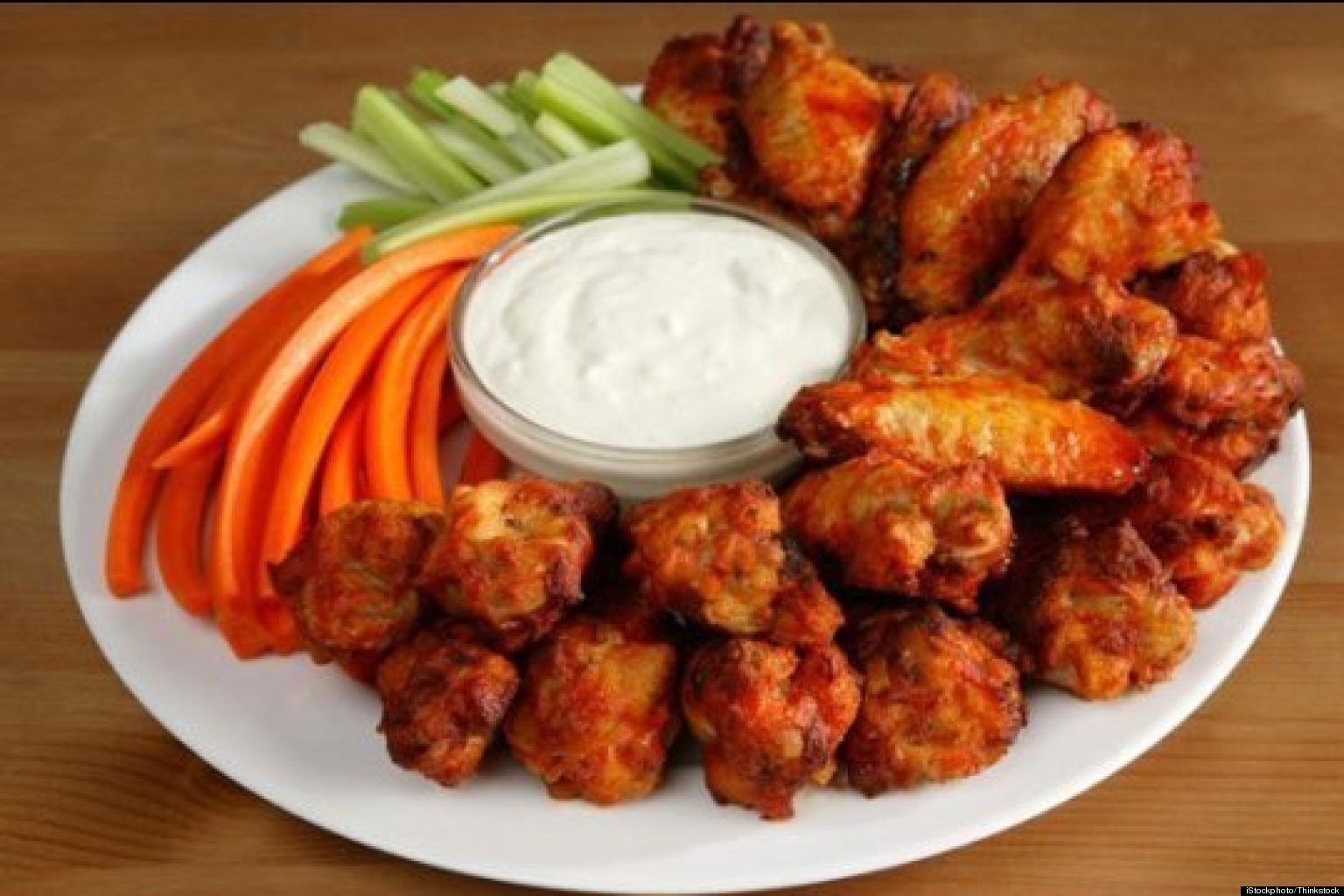 How To Make The Ultimate Buffalo Wing | HuffPost
