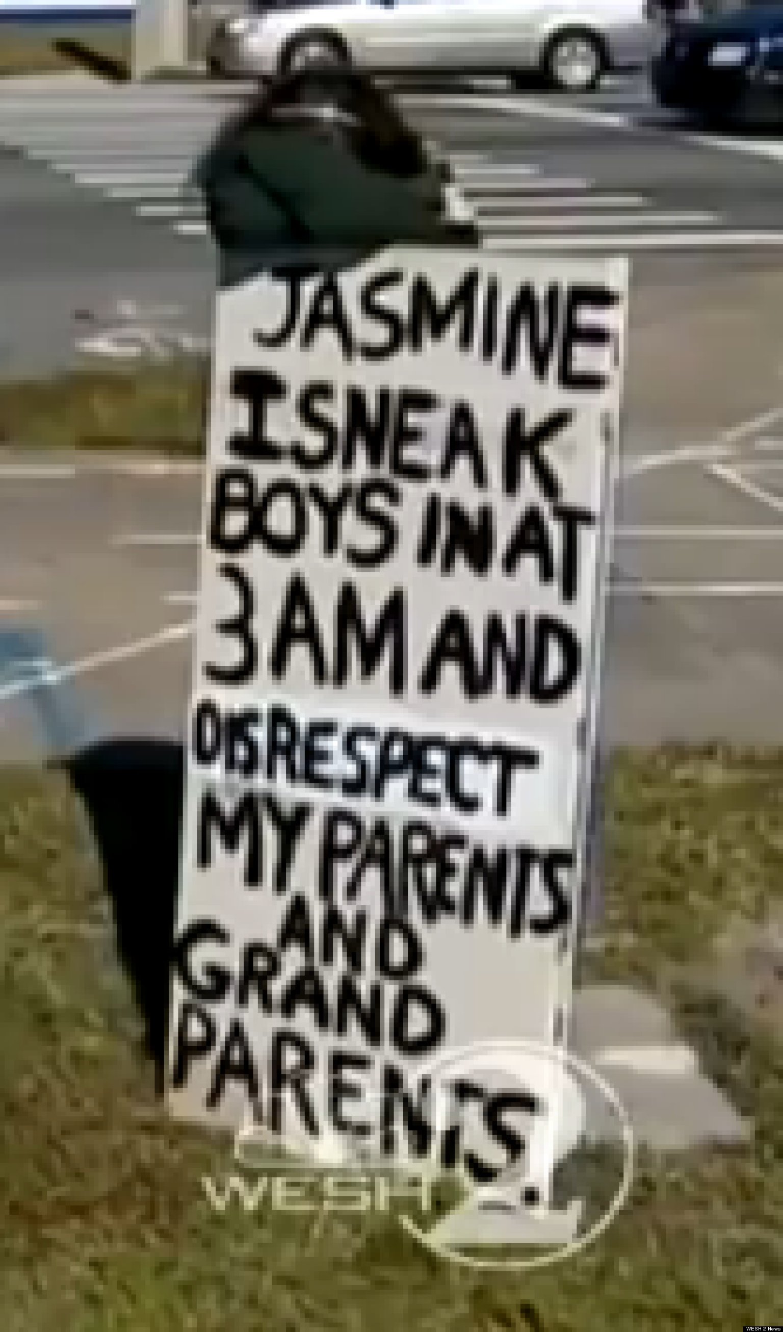 parents-force-teen-to-wear-sign-as-punishment-for-sneaking-out