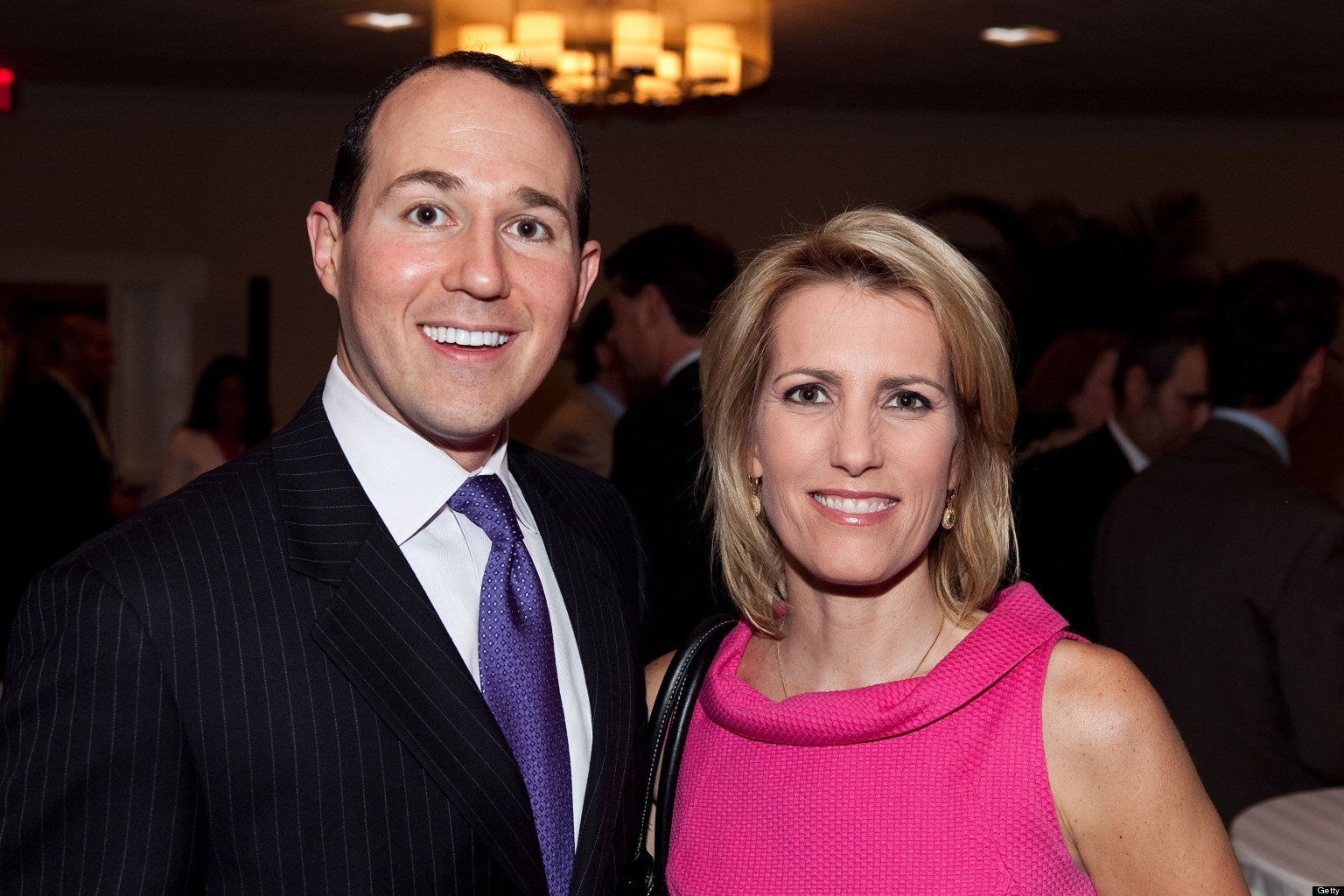 Exploring Laura Ingraham's Partner A Deep Dive Into Her Personal Life