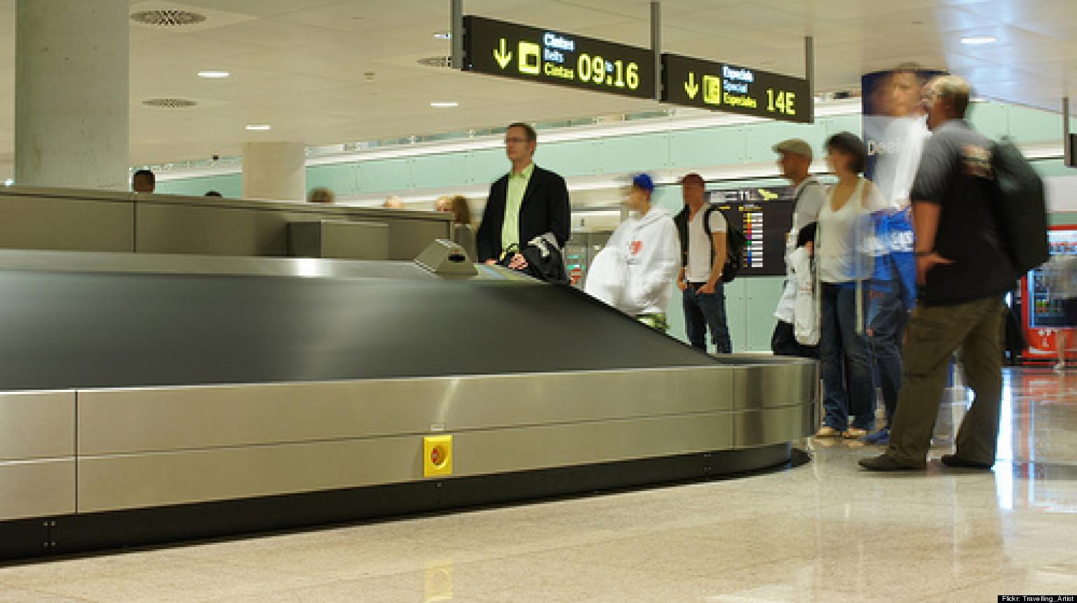 7 Ways To Prevent Lost Luggage | HuffPost
