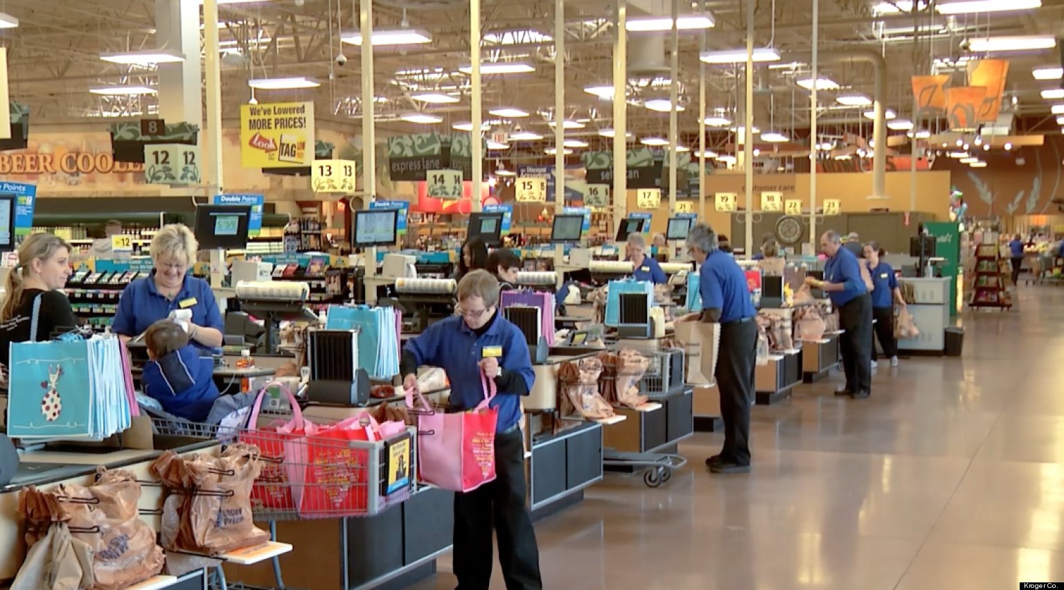 Moms Across America Call on Kroger to Protect Our Children HuffPost