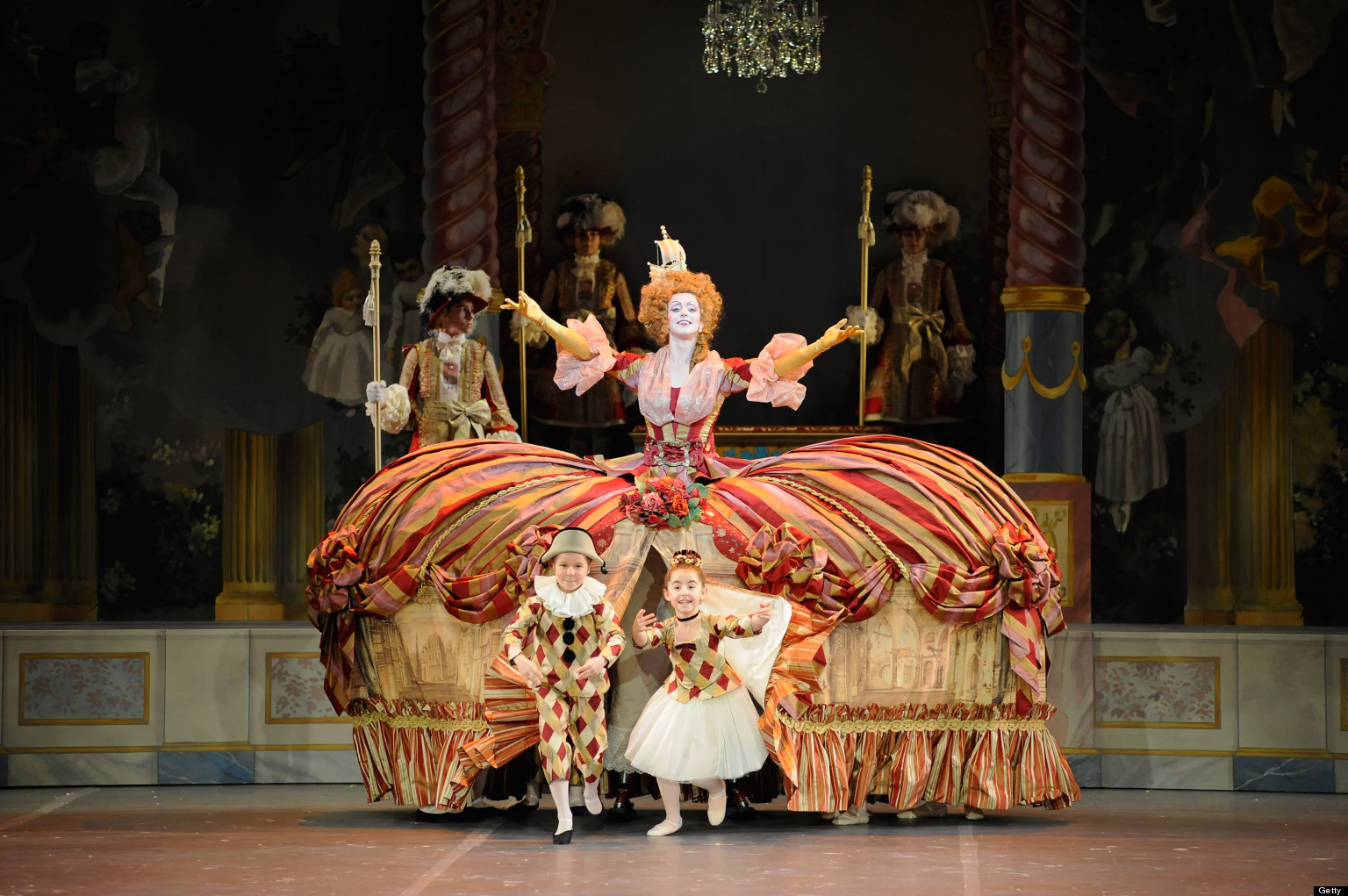 Go See the Nutcracker! HuffPost