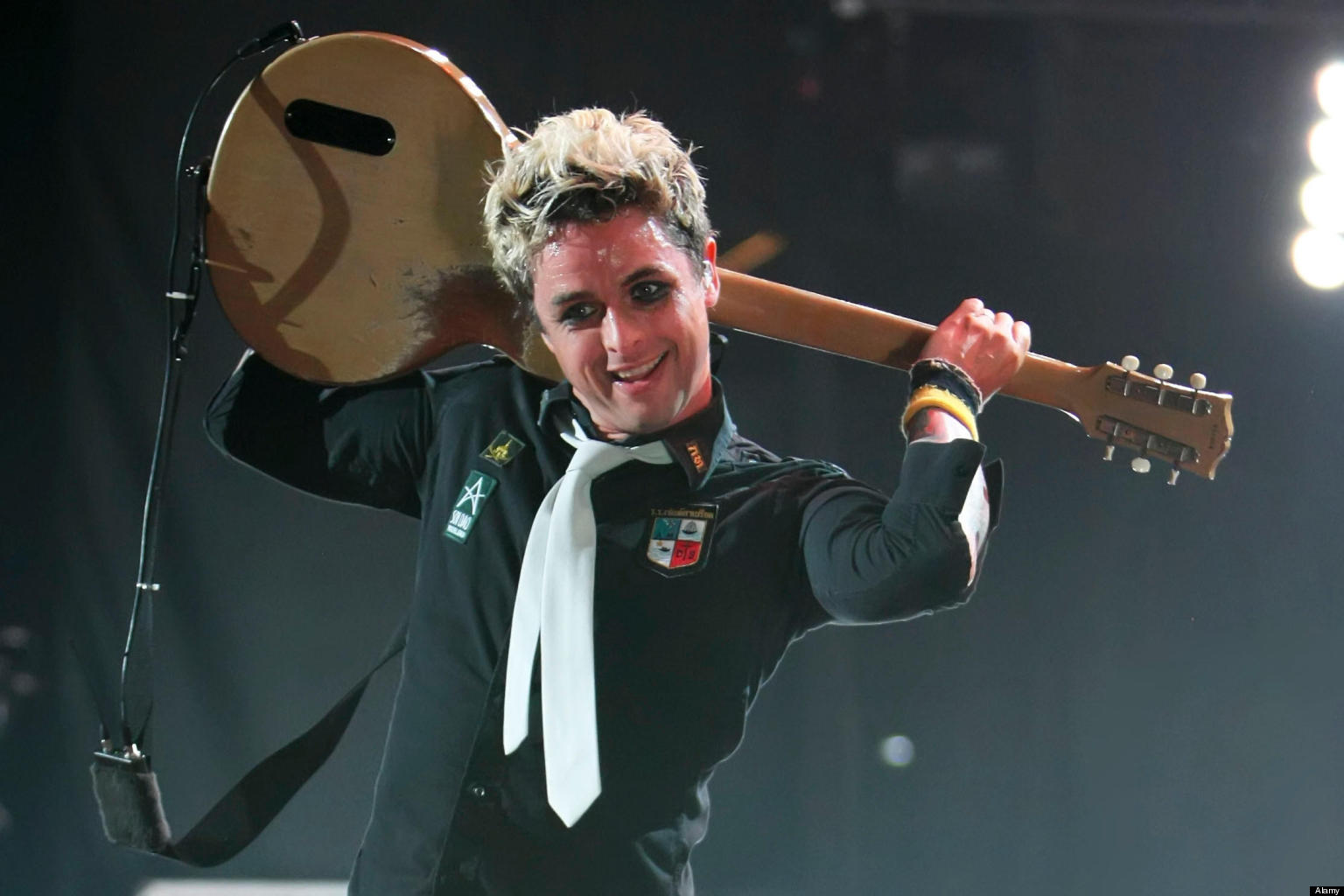 Billie Joe Armstrong House In Newport Beach, Calif. Listed For 1.895