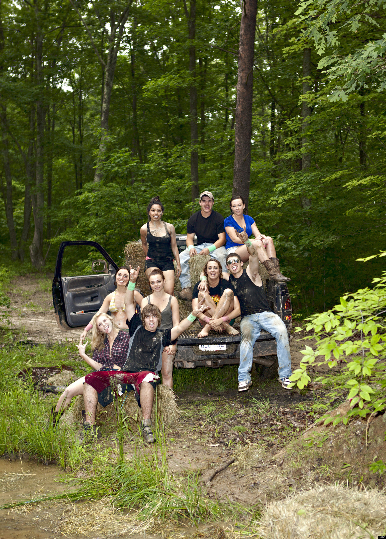 'Buckwild' MTV Trades 'Jersey Shore' For West Virginia With New