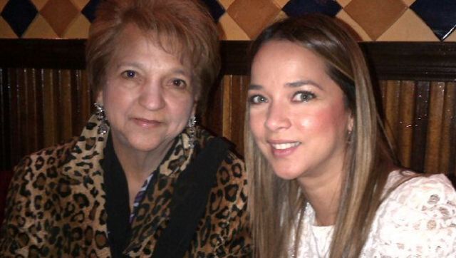 Adamari López fallece su mamá víctima de cáncer HuffPost