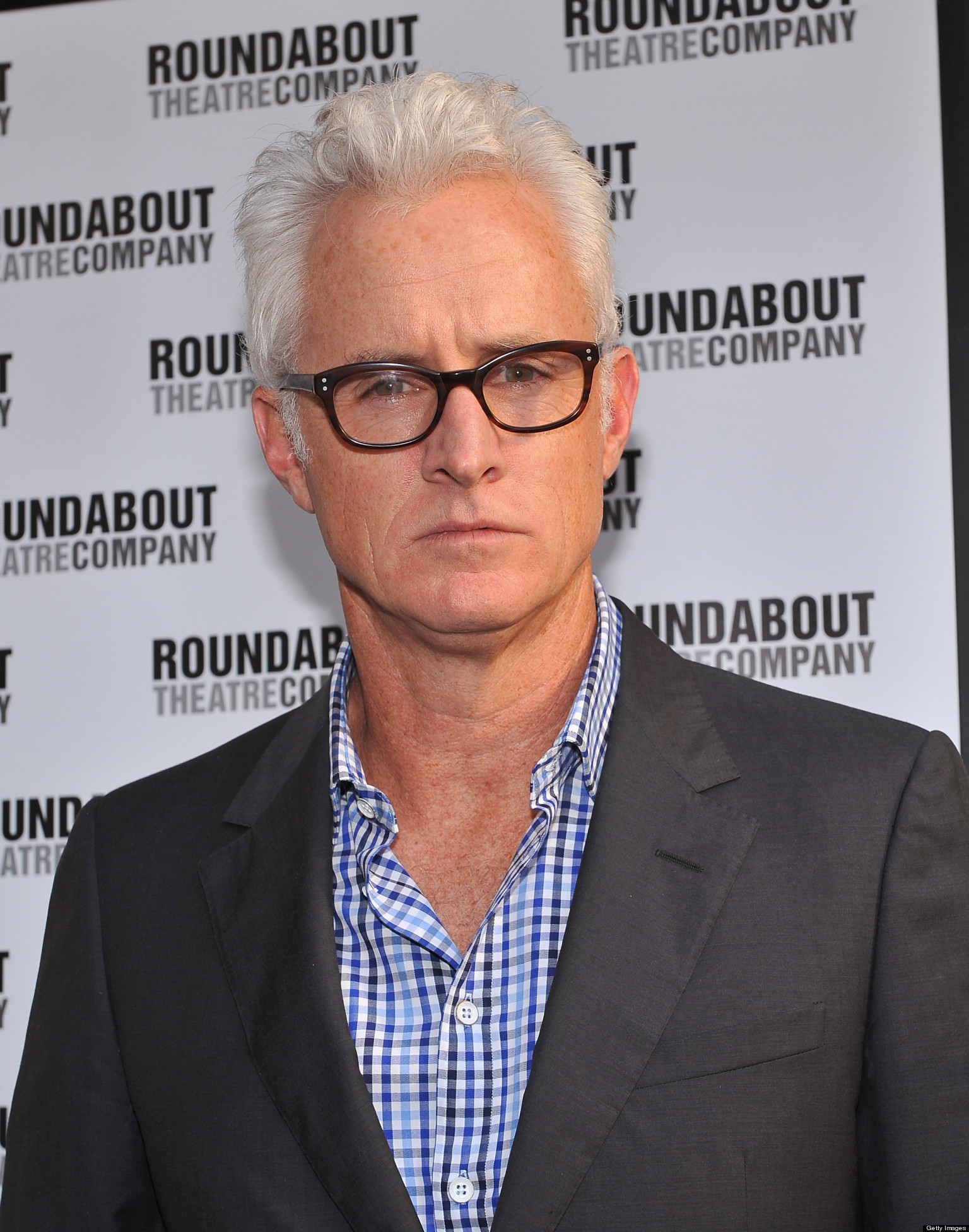 John Slattery In Our Nature Star On The Difference Between Filming Mad Men And Arrested