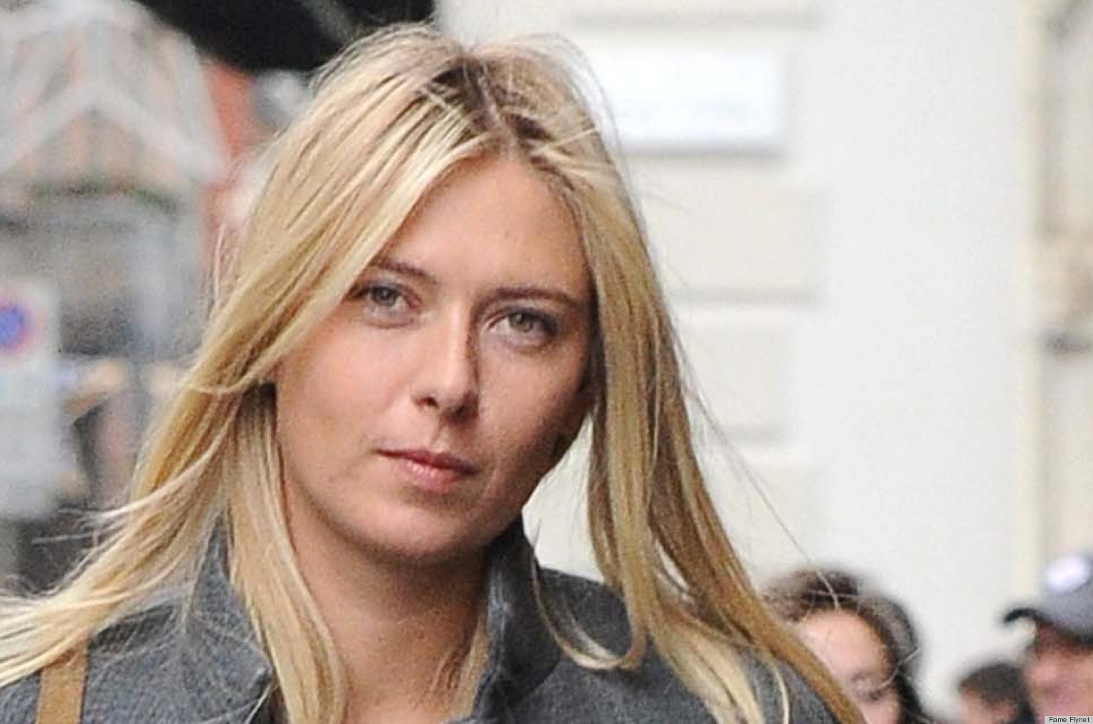 Maria Sharapova Serves Up Our Dream Ensemble (PHOTO) | HuffPost