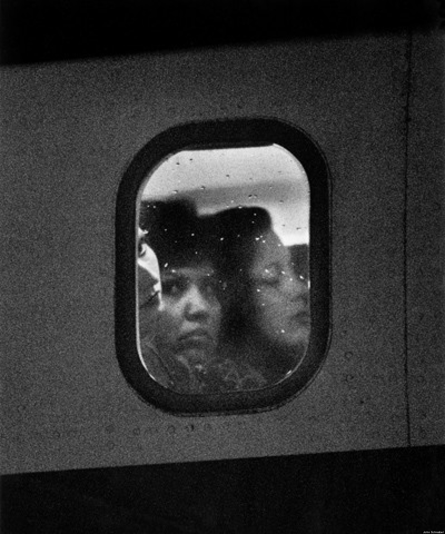 John Schabel's 'Passengers' Book Features Voyeuristic Portraits Of ...