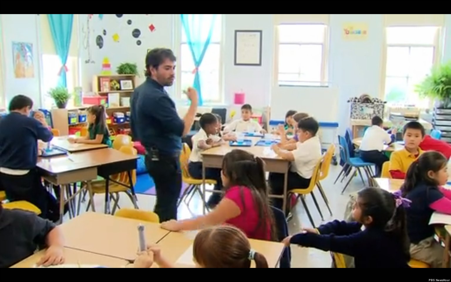 Chicago Public Schools' Experiment With Common Core State Standards