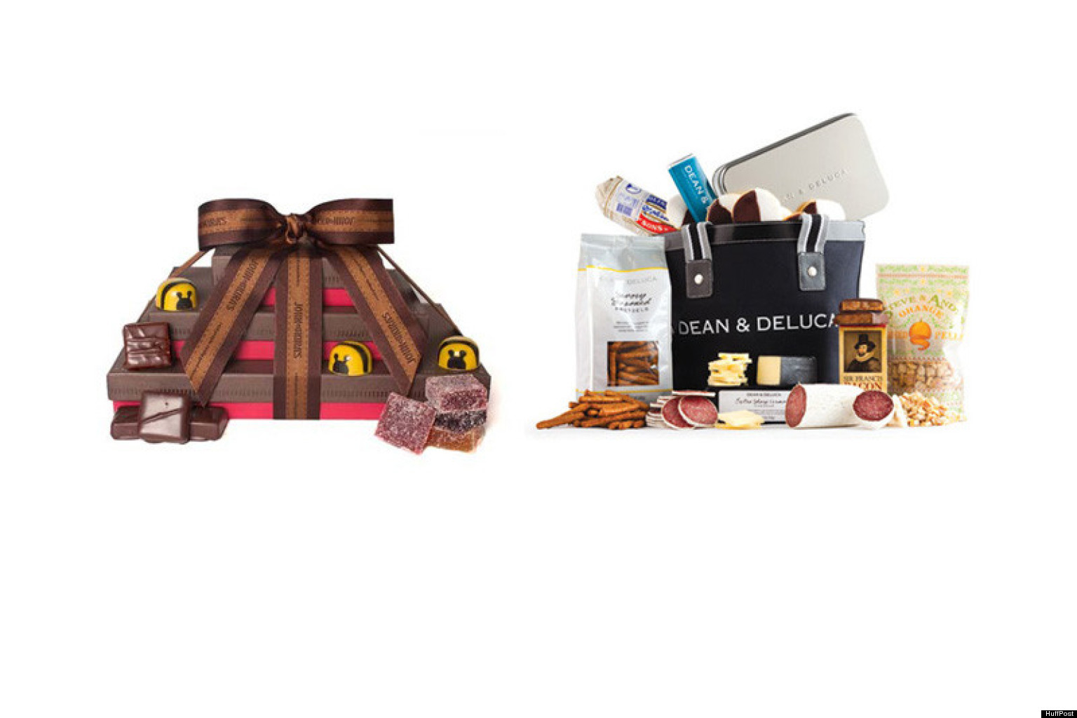 Christmas Gift Baskets: The Best Holiday Food Options (PHOTOS) | HuffPost
