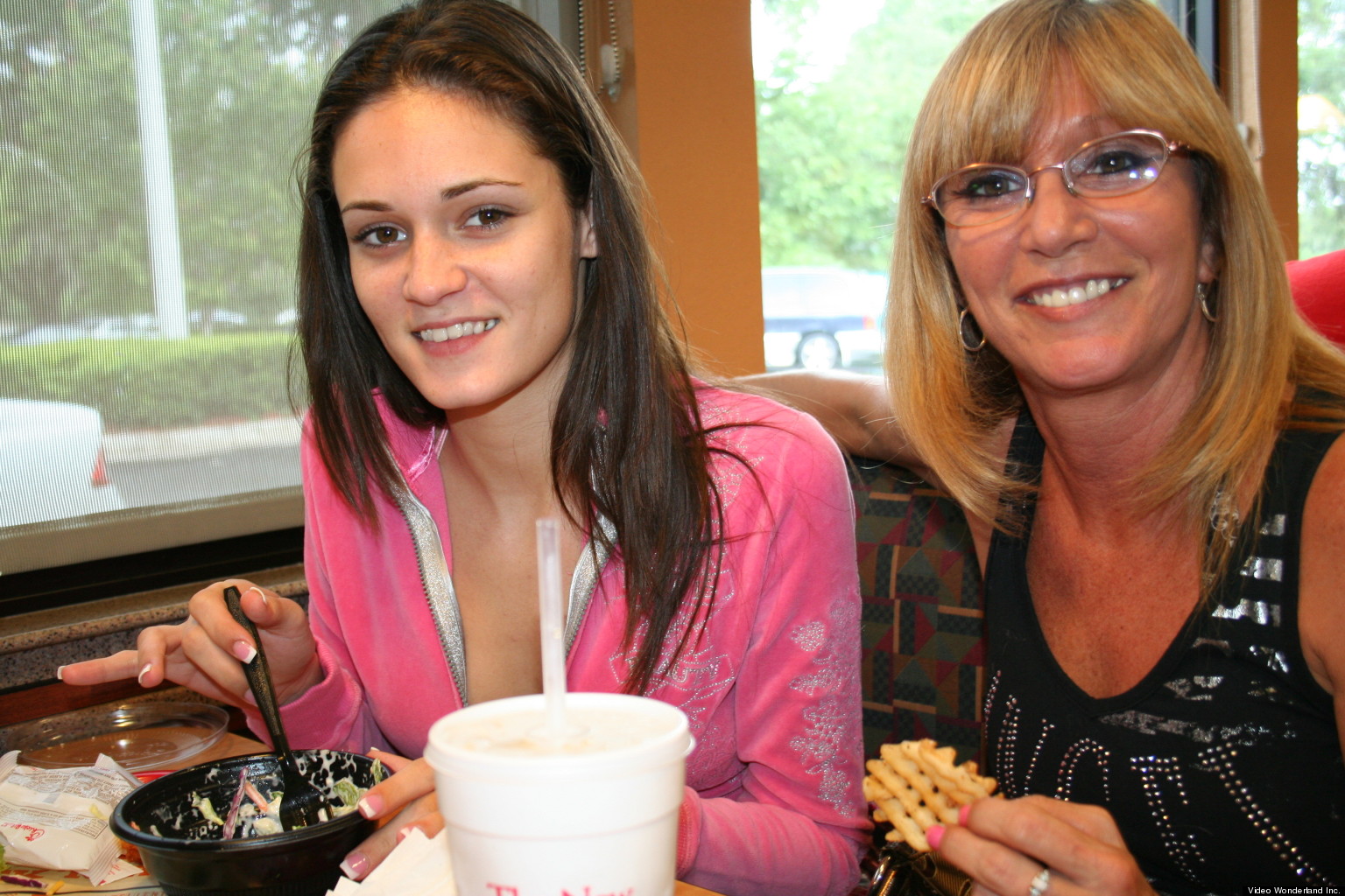 Групповой инцест видео