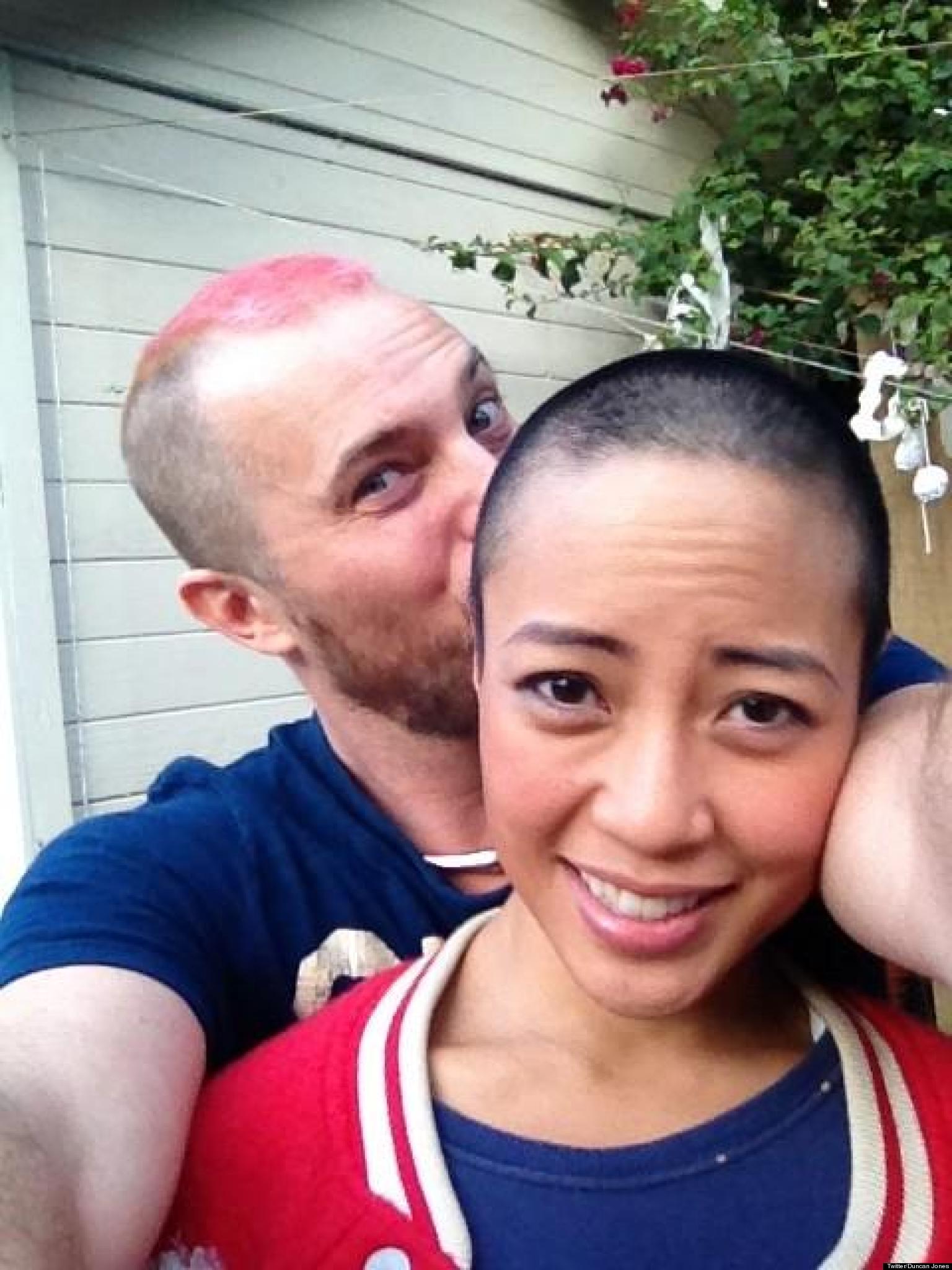 Duncan Jones Married David Bowie's Son Weds Fiancée After Breast