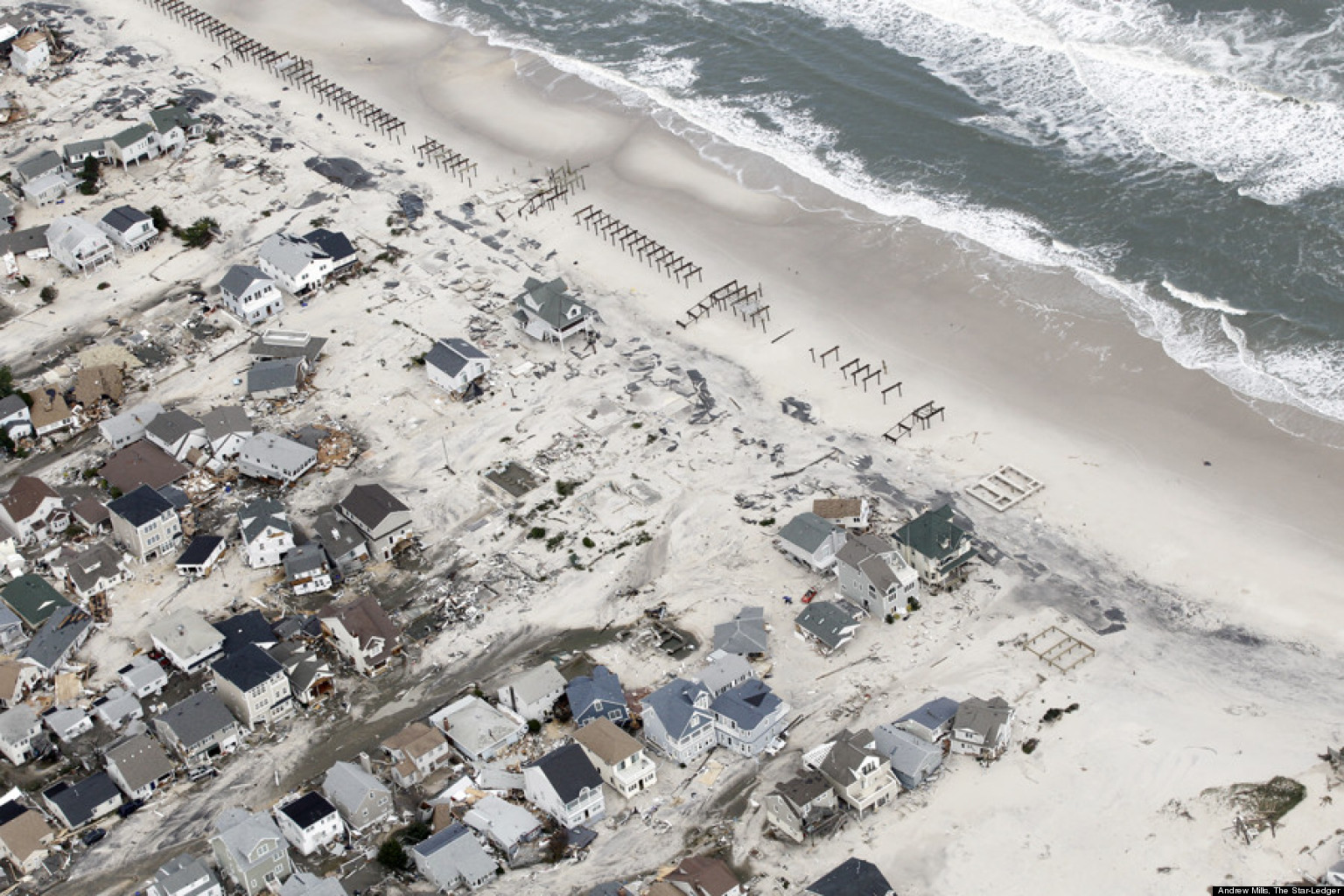 Jersey Shore Development Failures Exposed By Hurricane Sandy 