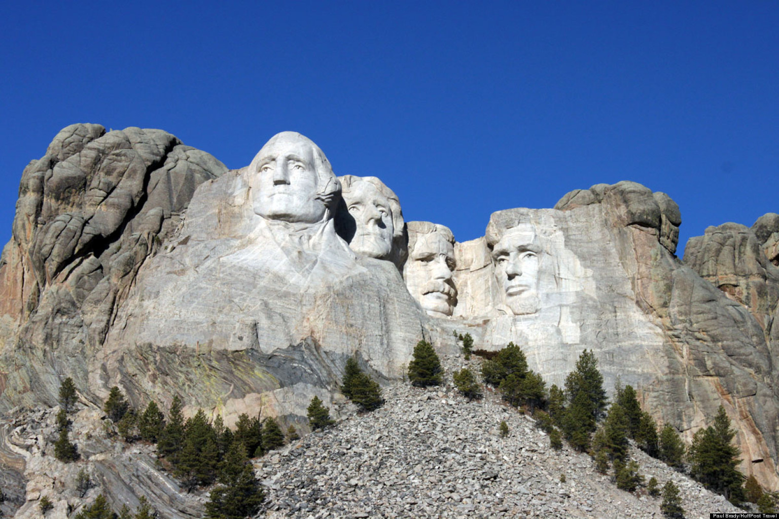 rushmore mount facts mt america tourist trap heard probably never travel newsd huffpost marvels innovative