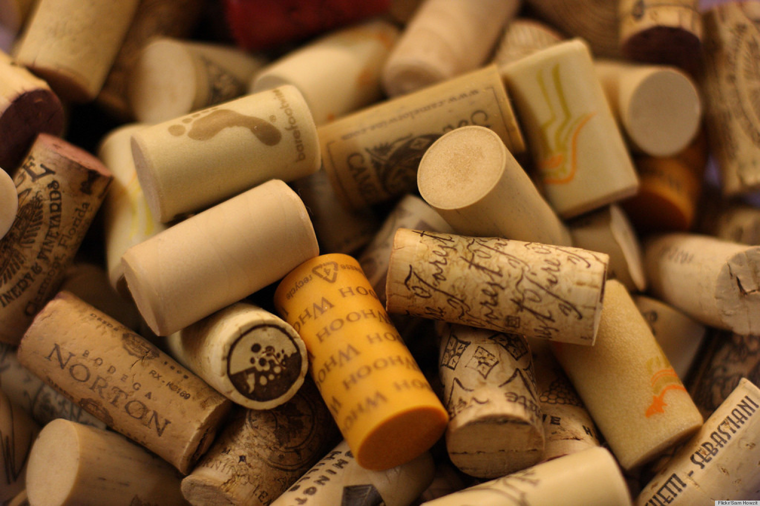 Repurposing Ideas 5 New Uses For Wine Corks HuffPost