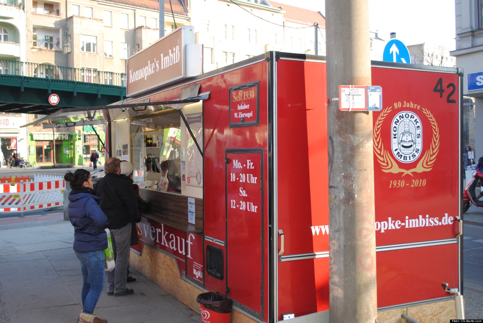 The 8 Tastiest Street Foods in Europe HuffPost
