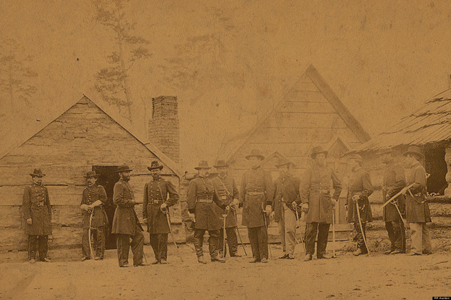 Rare Civil War Photographs Revealed At Auction HuffPost   O RARE CIVIL WAR PHOTOGRAPHS REVEALED Facebook 