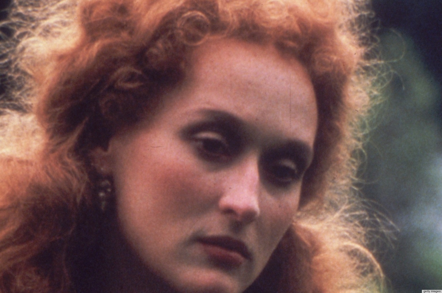 Meryl Streep In Her Younger Years With Red Hair PHOTO HuffPost meryl-streep-in-her-younger-years-with-red-hair-photo-huffpost
