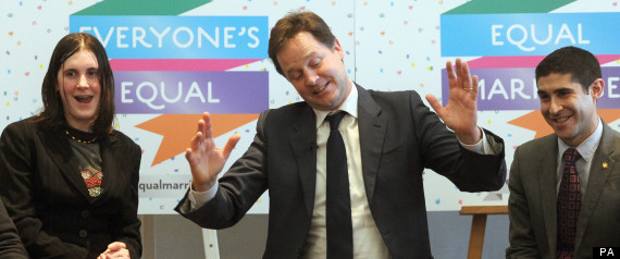 nick clegg funny
