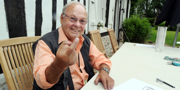 Le dessinateur et caricaturiste Siné est mort
