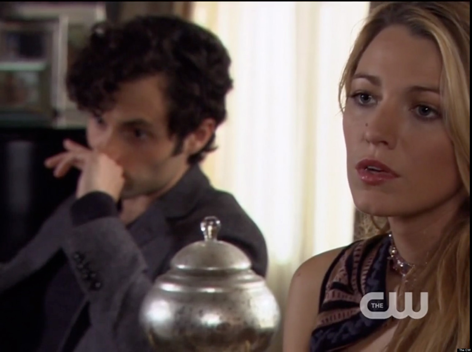 'Gossip Girl' Revealed In Series Finale Which One Of The Main Cast