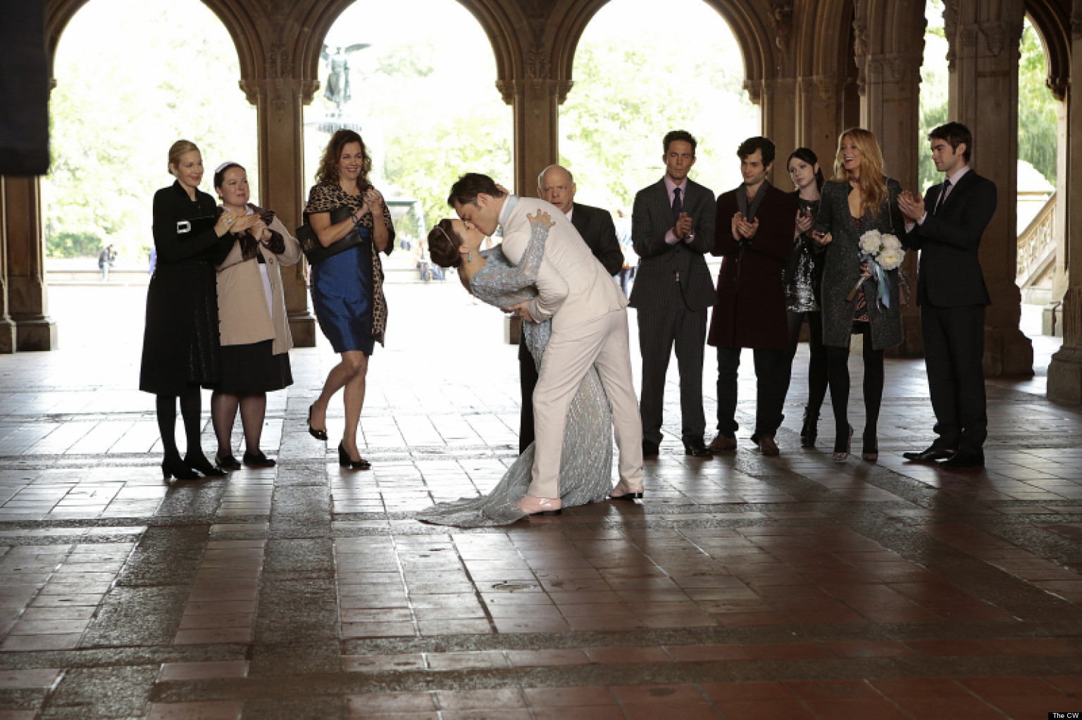 'Gossip Girl' Series Finale Recap: Two Weddings, A Funeral And Gossip