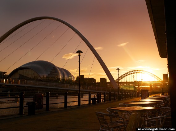 quayside