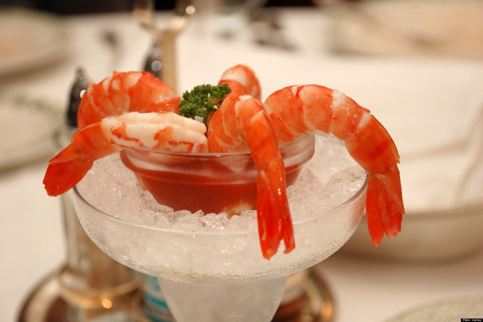 Shrimp Cocktail Is Making A Comeback HuffPost