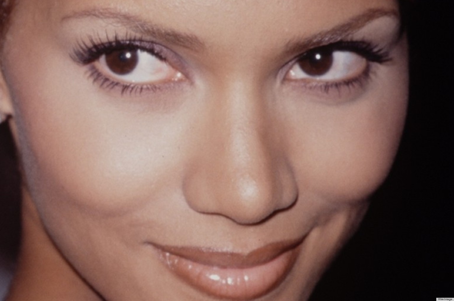 Halle Berry And Her Amazing Complexion Photo Huffpost 