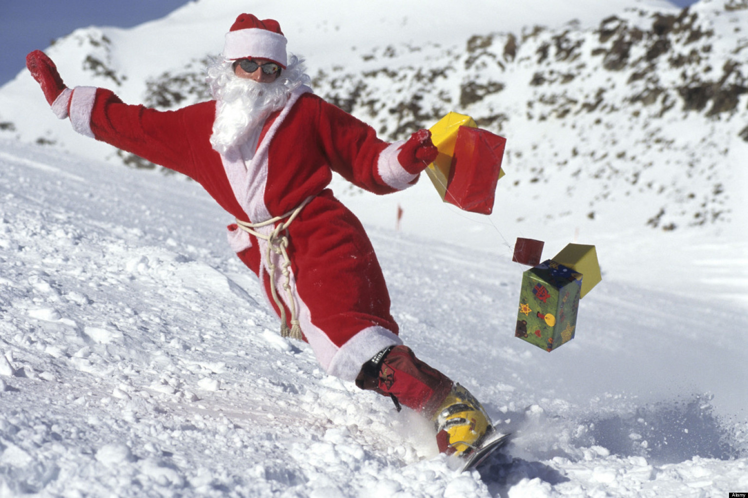 12 Weird Christmas Traditions For The 12 Days Of Christmas Huffpost