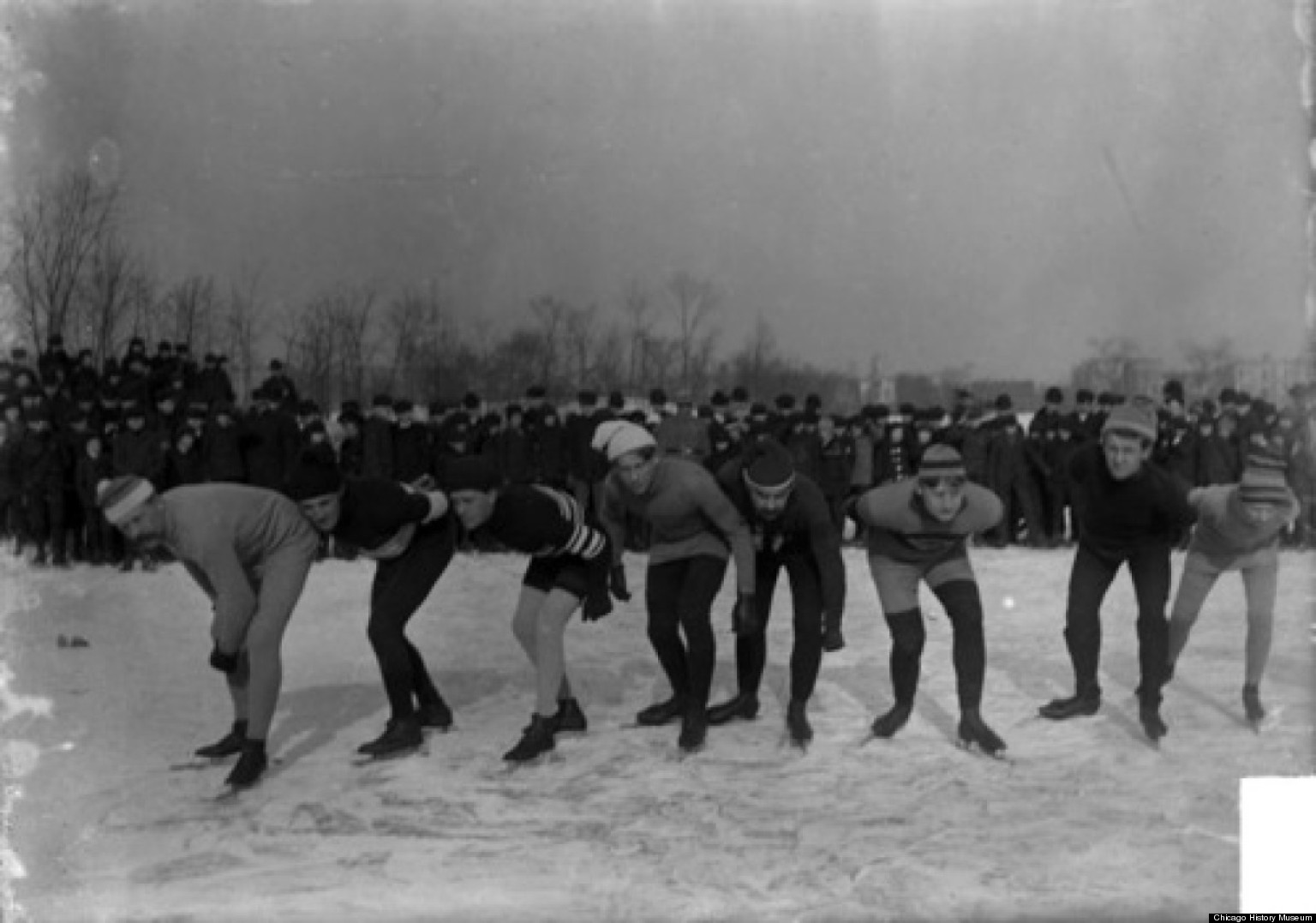 White Christmas Chicago: 2012 May Be Snowless, But At Least We Have The Memories (PHOTOS) | HuffPost