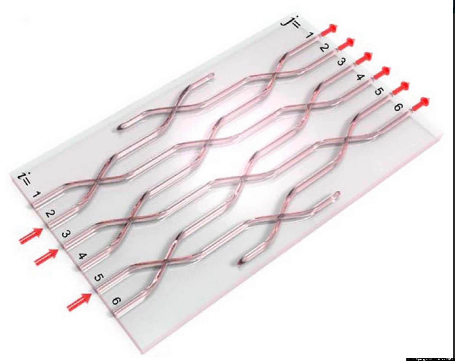Quantum Computing Using Optical Circuits May Blow Classical Computers