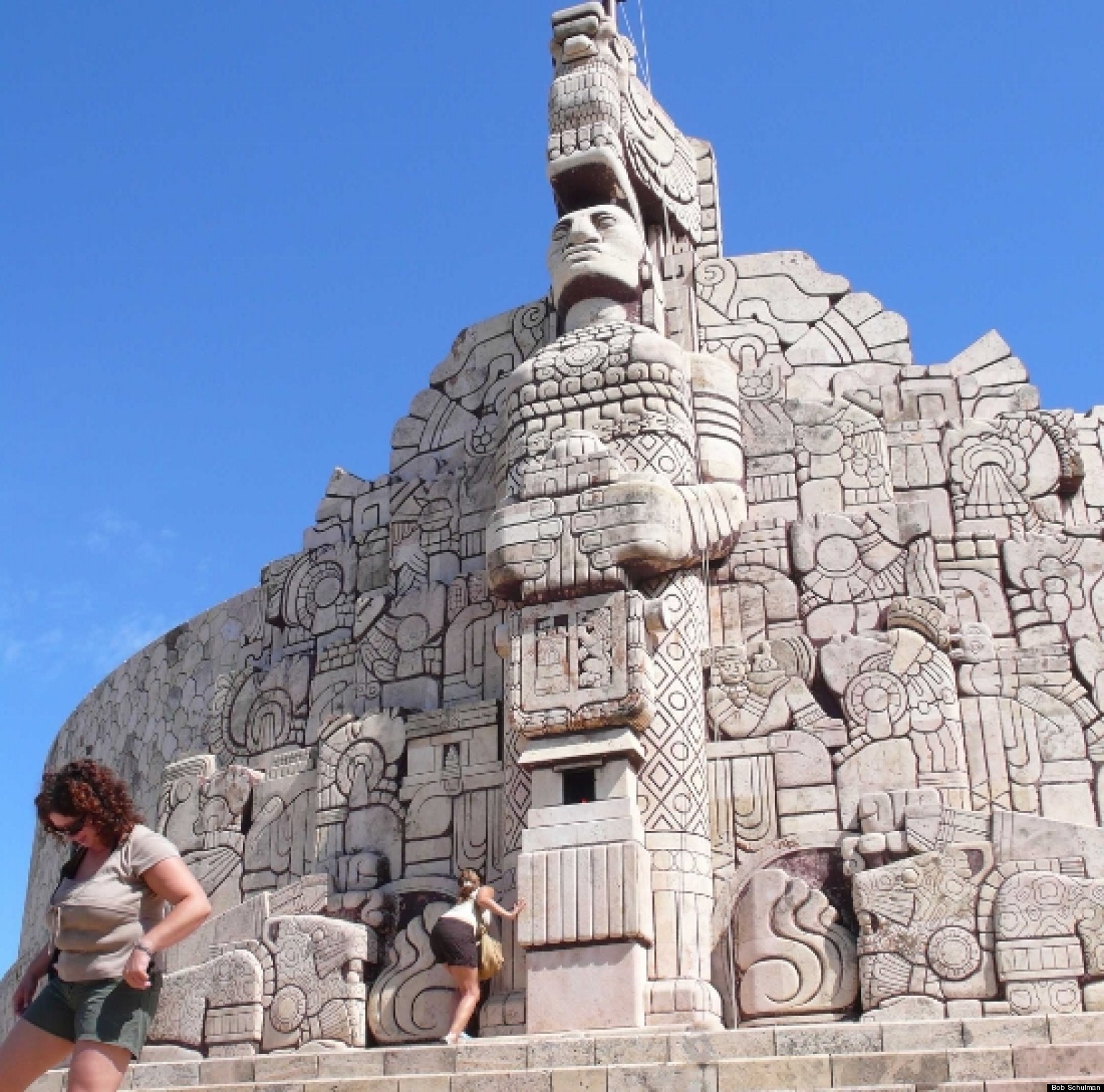 Merida, Mexico: The Crossroads Of Maya History | HuffPost