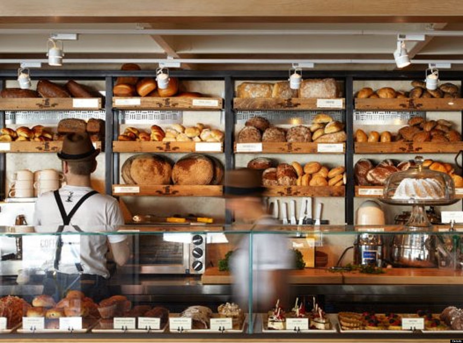 The Best New Bread Bakeries In America, According To 'Details' Magazine | HuffPost