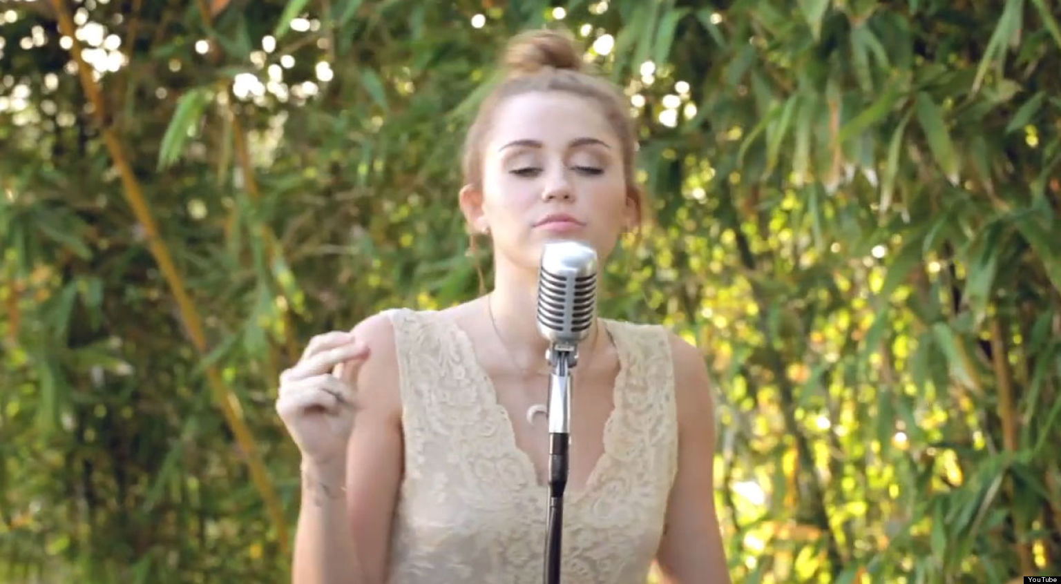 Miley Cyrus Releases Jolene Video Singer Covers Dolly Partons