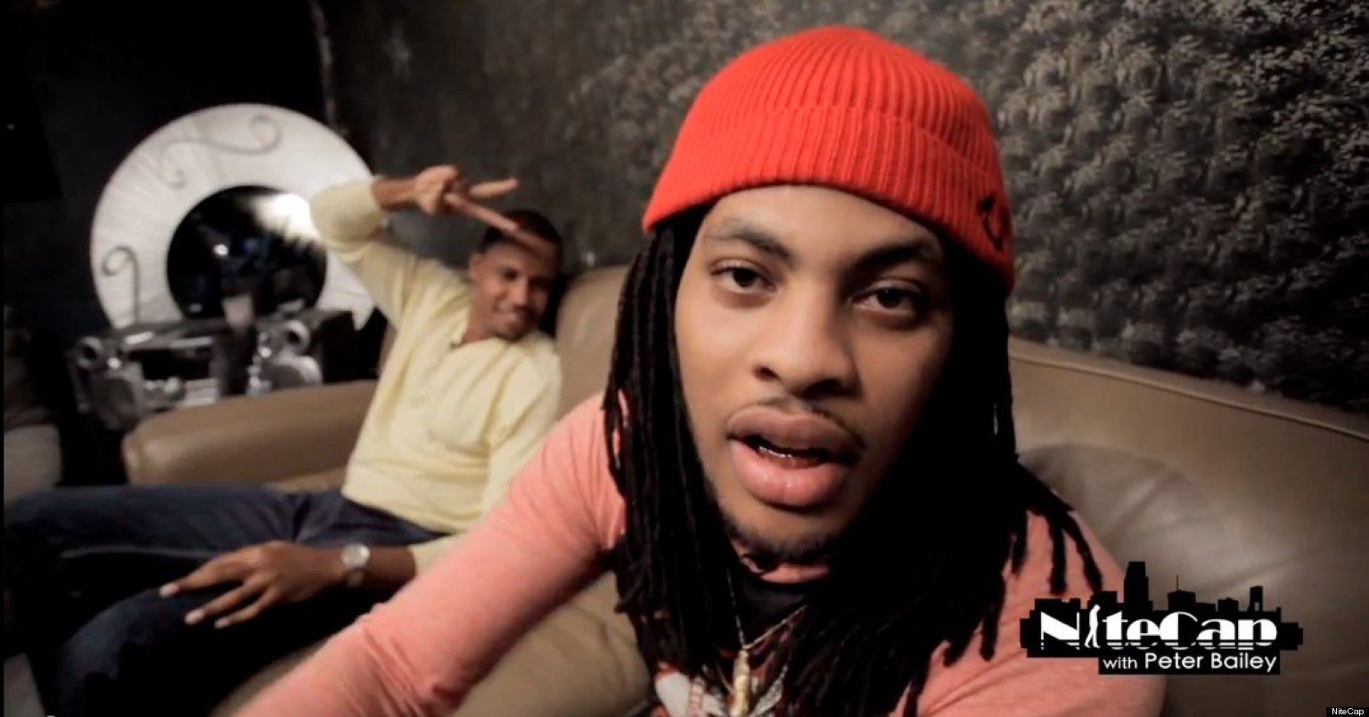 Waka Flocka Flame Talks God Obama And Chief Keef On NiteCap With