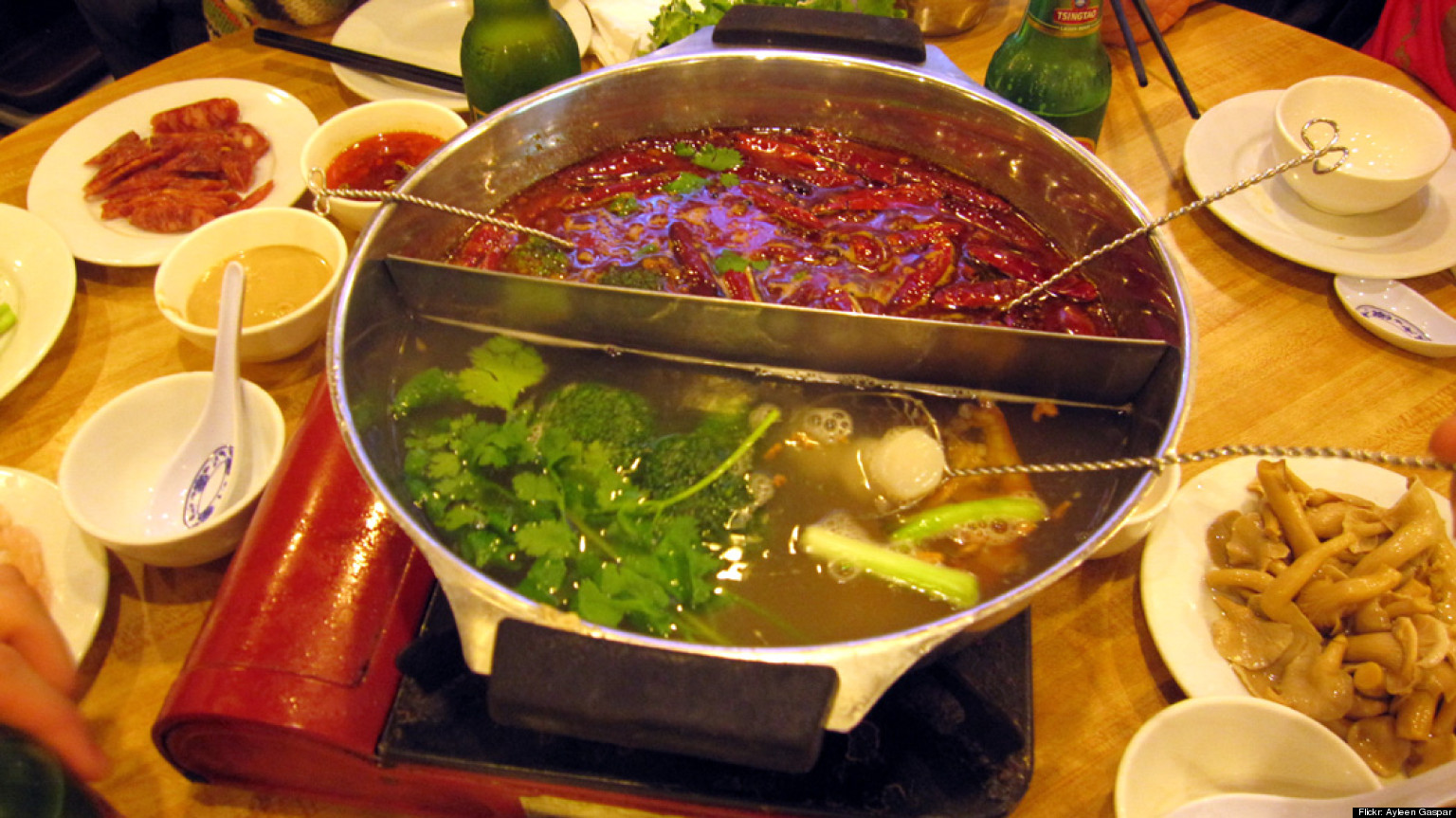 Spicy Soup Burns Hole In Chinese Man's Stomach HuffPost