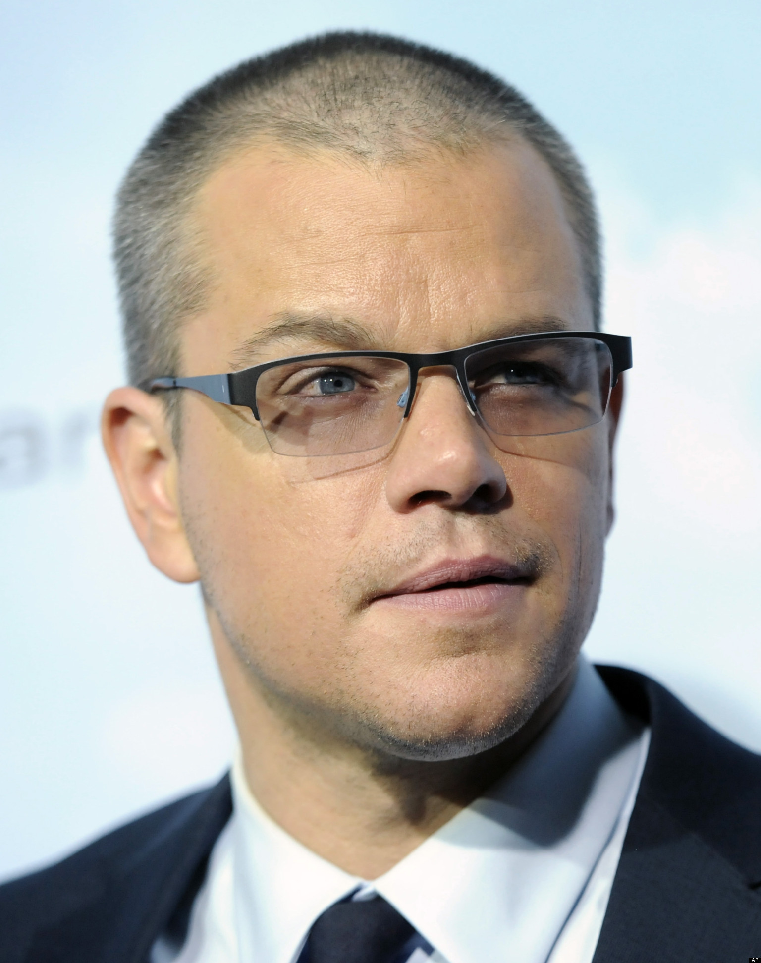 Matt Damon On Politics: 'The Game Is Rigged' | HuffPost