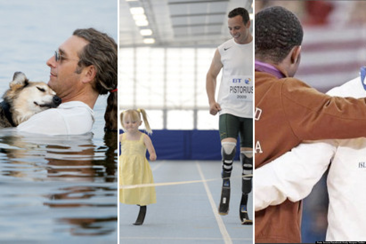 21 Heartwarming Moments From 2012 That Will Give You Hope For The ...