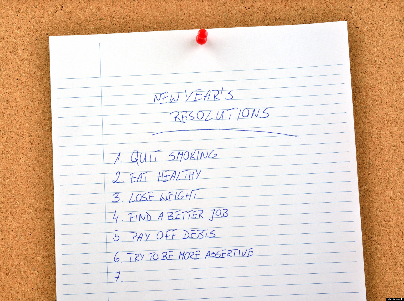 The Ethics Of New Years Resolutions Huffpost