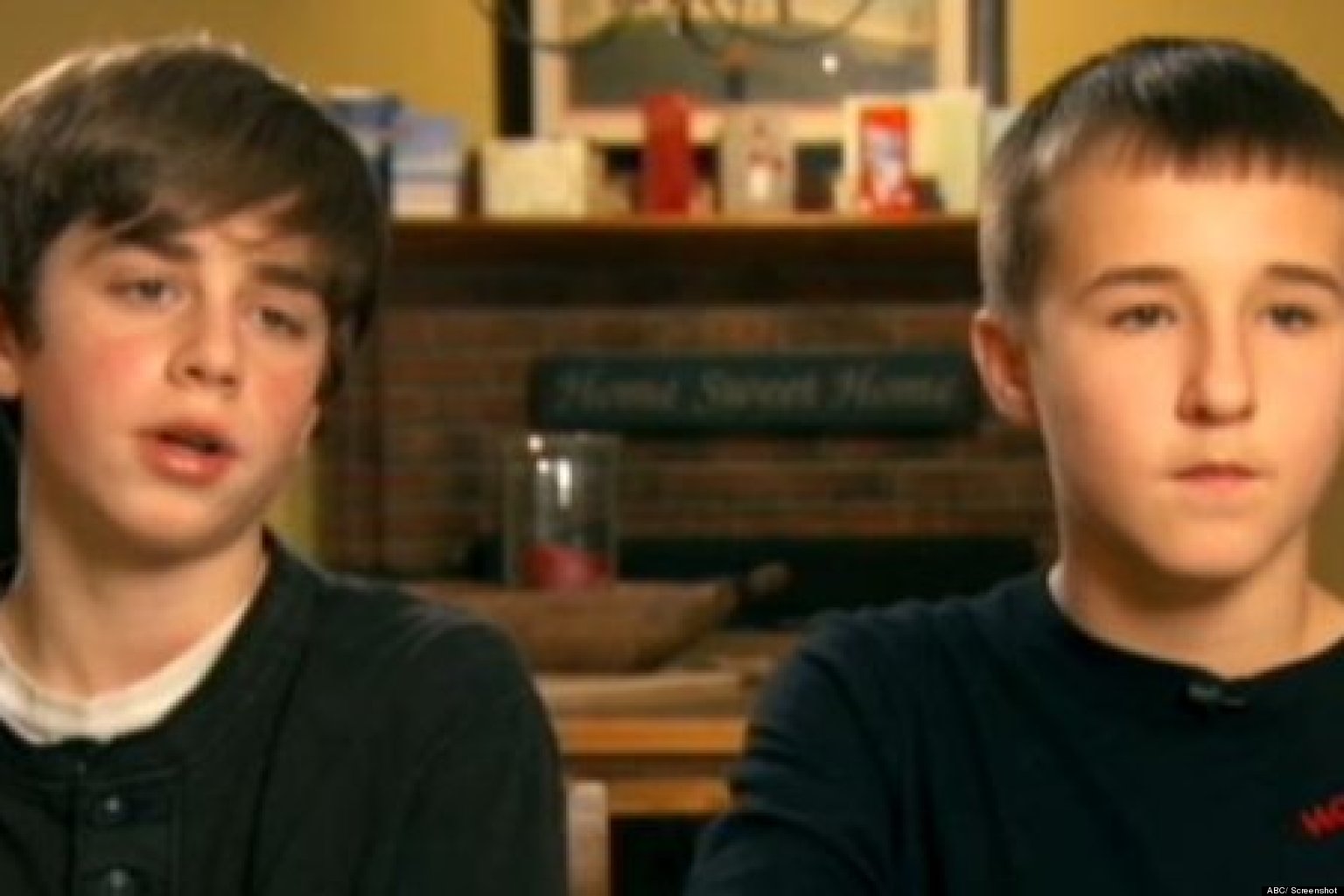 12-Year-Old Massachusetts Boys, Jake Waterman and Drew Covney, Rescued ...