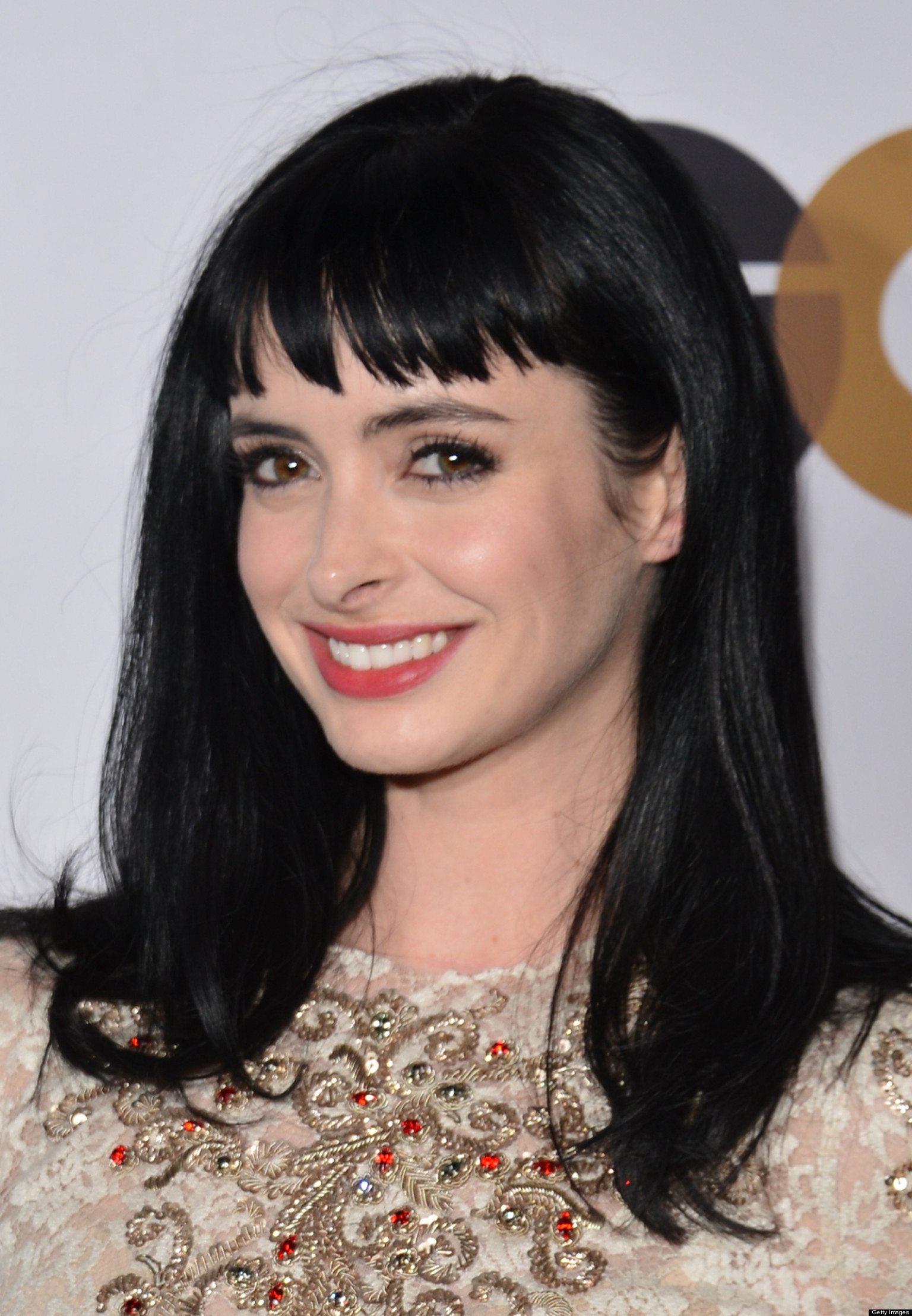 Funny & Revealing: Krysten Ritter On Playboy & Conan - xvhox8t