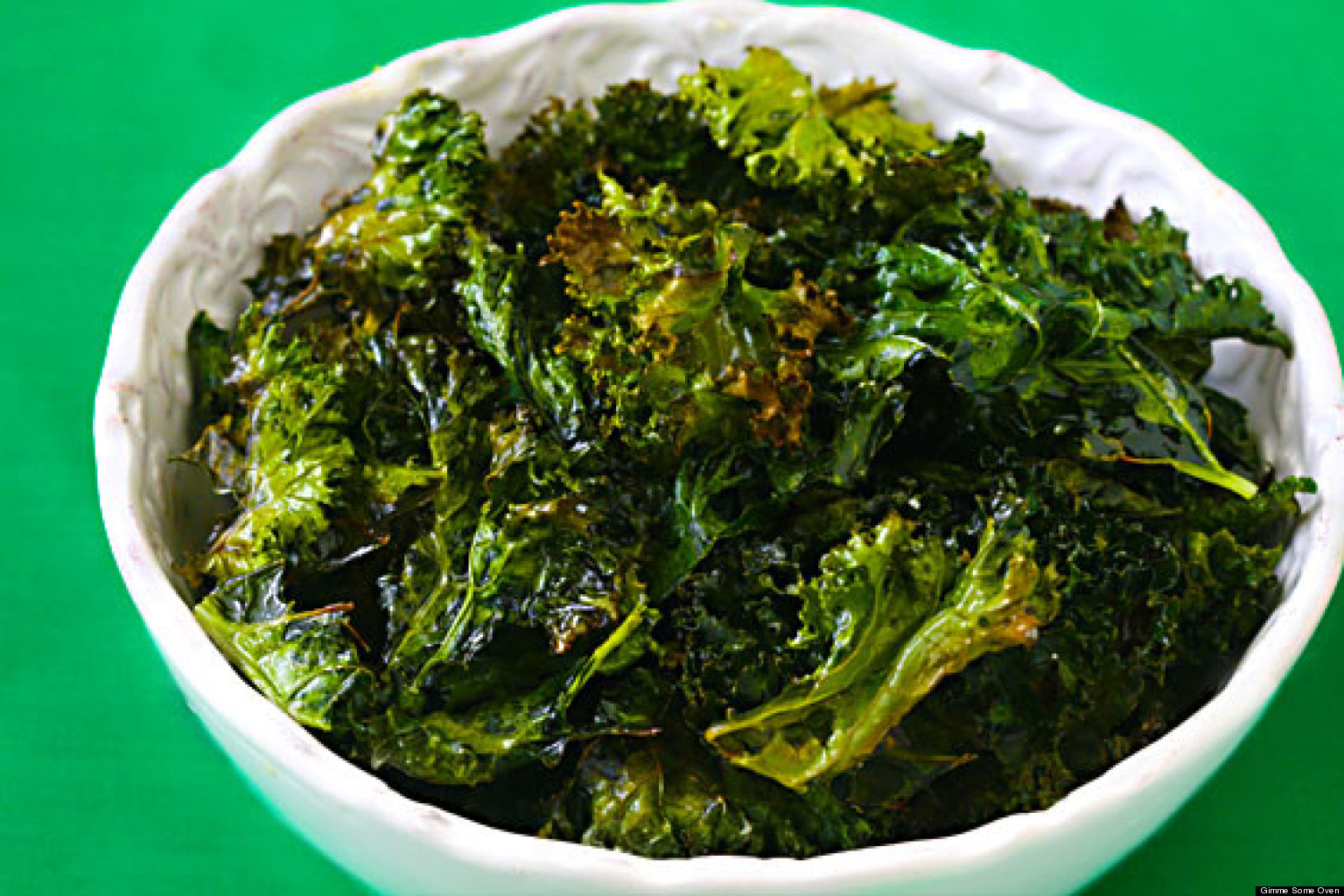 Kale Chips Recipe: Bake Your Own, Trust Us  HuffPost